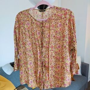 Massimo Dutti blouse